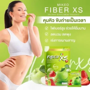 FIBER XS Slimming Juice (ফূল কোর্স)