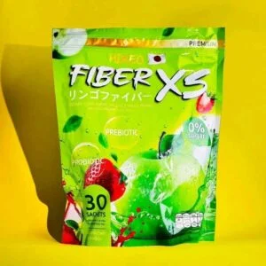 FIBER XS Slimming Juice (হাফ কোর্স)